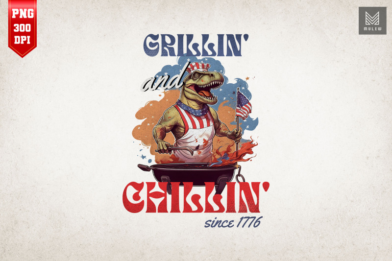 grillin-039-and-chillin-039-since-1776-t-rex