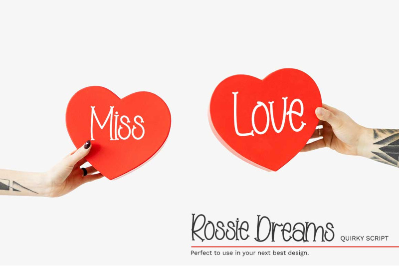rosie-dreams