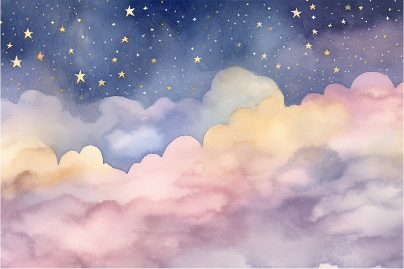 sweet-dreams-watercolor-collection