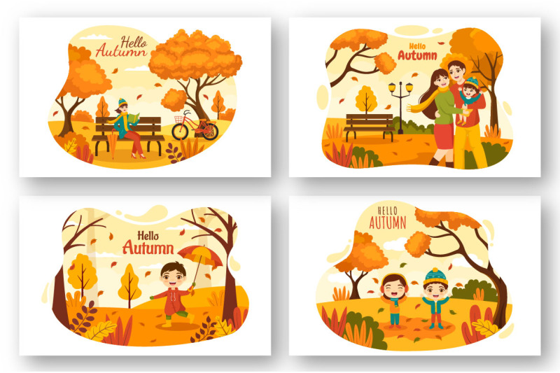 21-panoramic-autumn-vector-illustration