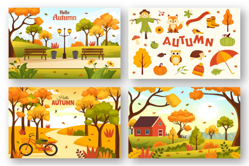 21-panoramic-autumn-vector-illustration