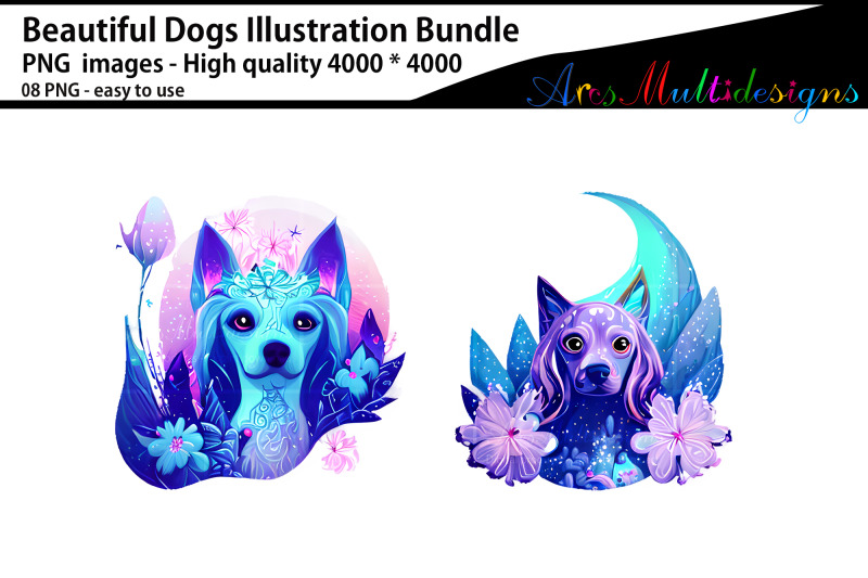 dog-illustration-bundle