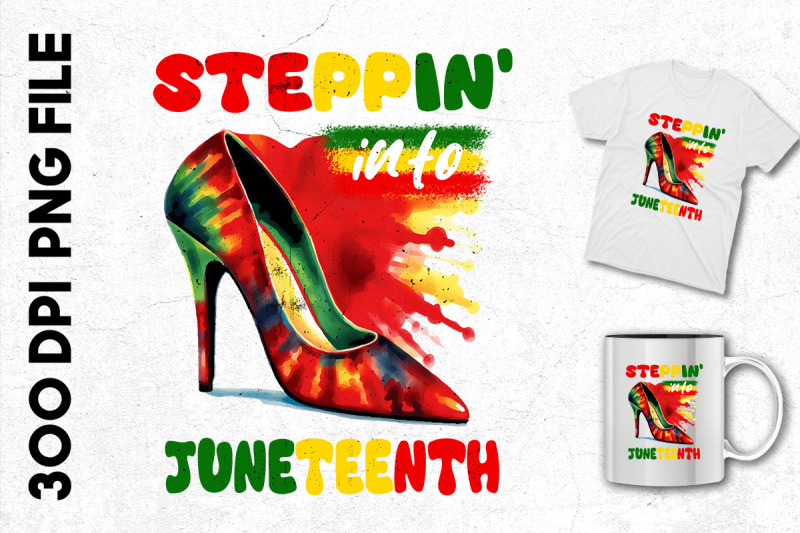 stepping-into-juneteenth-heels