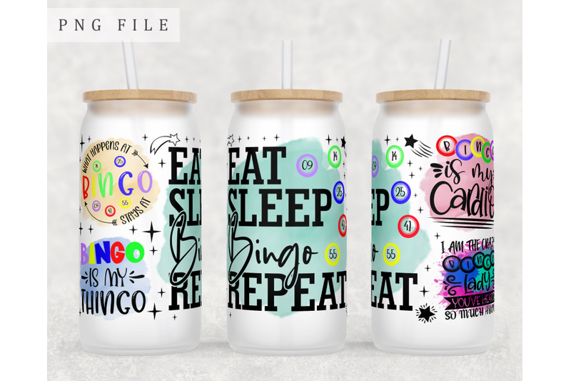 bingo-quotes-libbey-glass-can-wrap-16oz-glass-can-sublimation-design