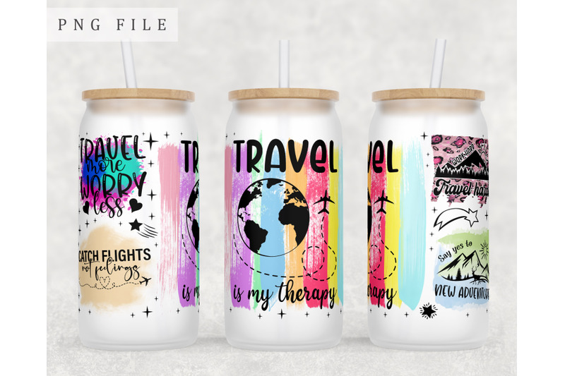 travel-quotes-libbey-glass-can-wrap-16oz-glass-can-sublimation-design