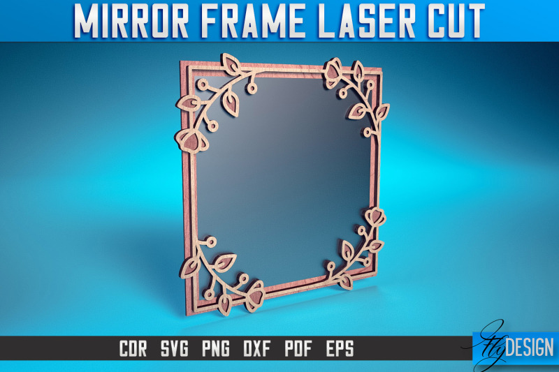 mirror-frame-laser-cut-svg-home-design-laser-cut-svg-design-cnc