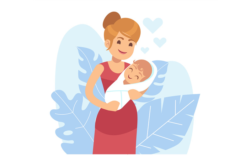 loving-mother-with-newborn-baby-in-her-arms-happy-woman-with-child-p