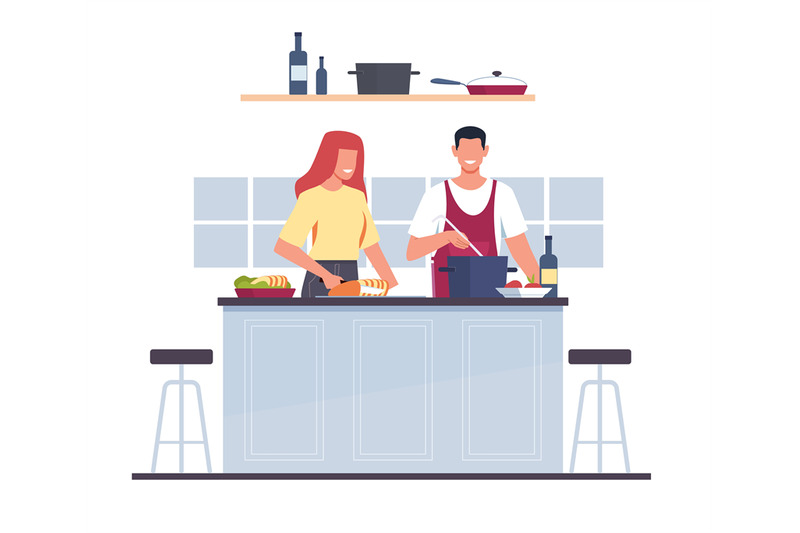 married-couple-man-and-woman-cooking-together-in-kitchen-happy-famil