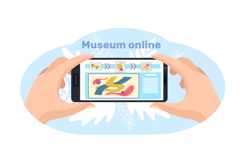 online-museum-and-art-gallery-tours-in-your-smartphone-hand-hold-phon