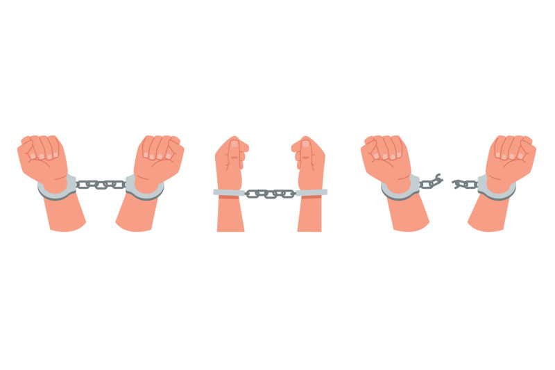 handcuffed-hand-set-prisoners-arms-human-in-jail-breaking-chain-sha