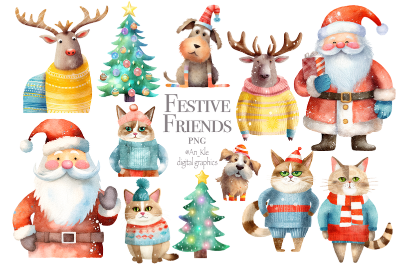 christmas-character-clipart