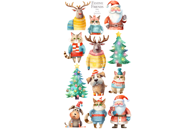 christmas-character-clipart