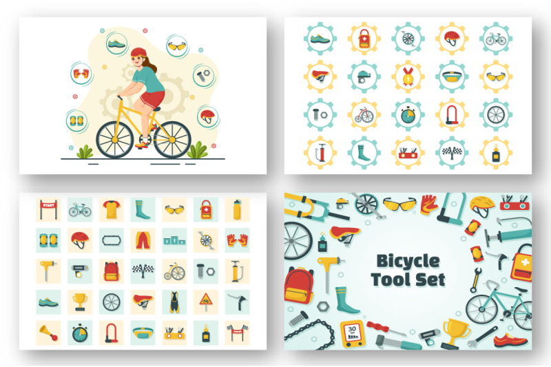 12-cycling-and-bicycle-tool-set-illustration