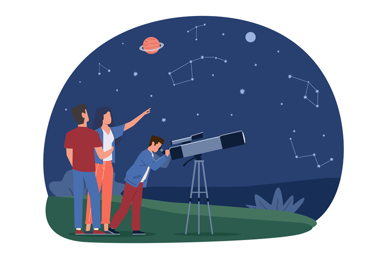 mother-father-and-son-watching-stars-and-planets-through-telescope-t