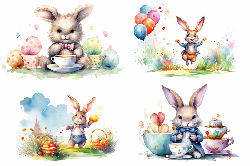 cottontail-cuties-bunny-illustrations