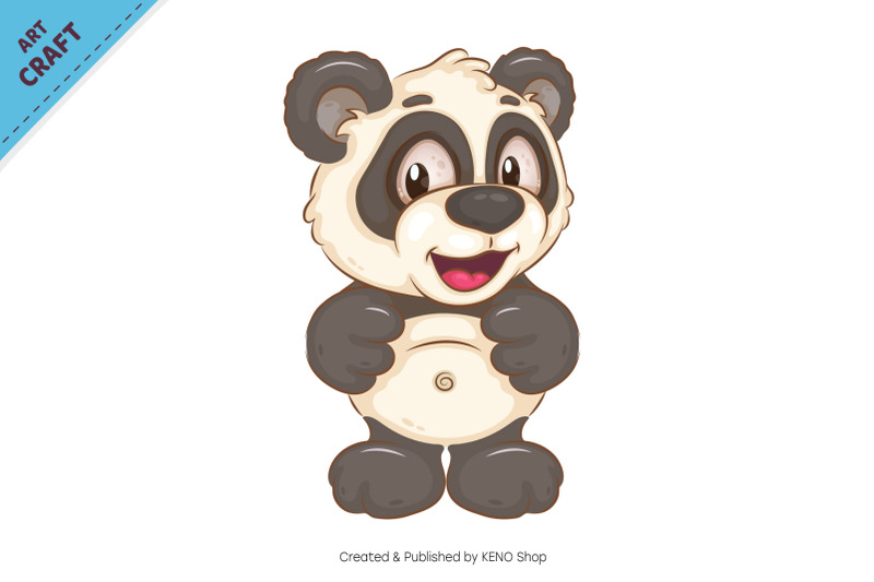 set-of-cartoon-pandas-01-clipart
