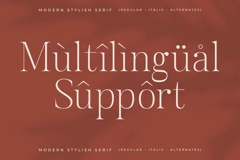 allisa-typeface