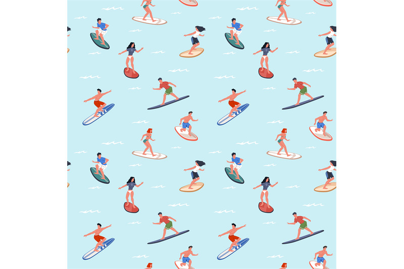 surfers-seamless-pattern-happy-people-surf-waves-on-boards-trendy-pri