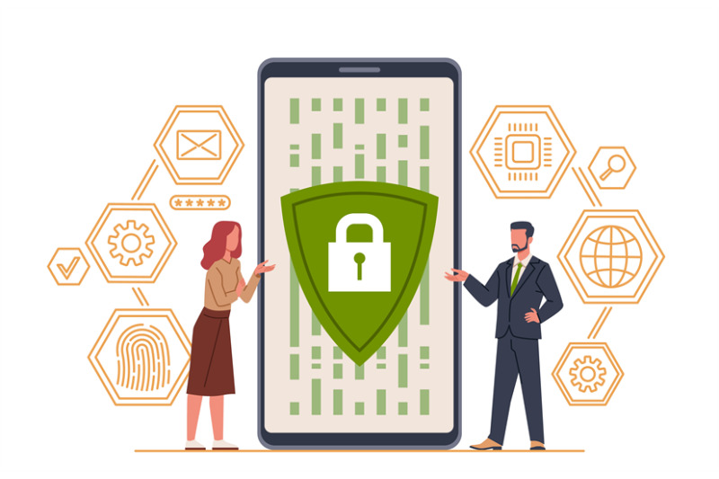 mobile-data-protection-security-app-on-smartphone-screen-privacy-con