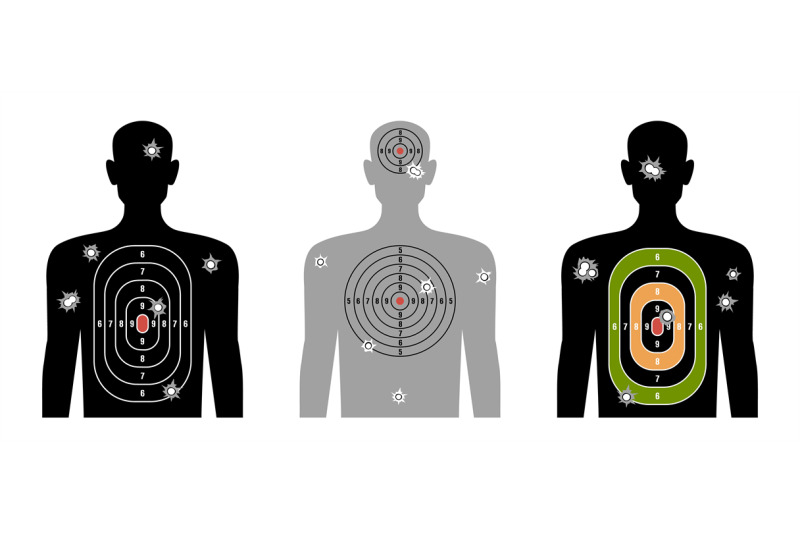 target-human-silhouette-male-body-shape-boards-for-shooting-marking