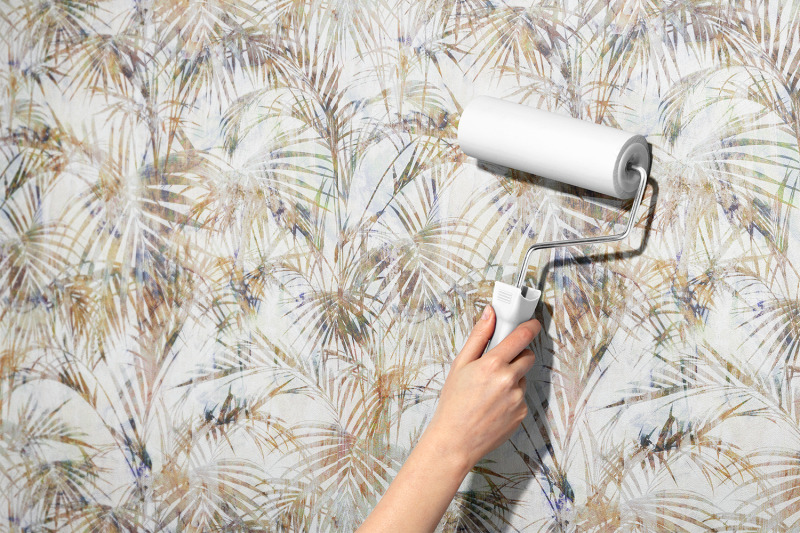 palm-foliage-wallpaper
