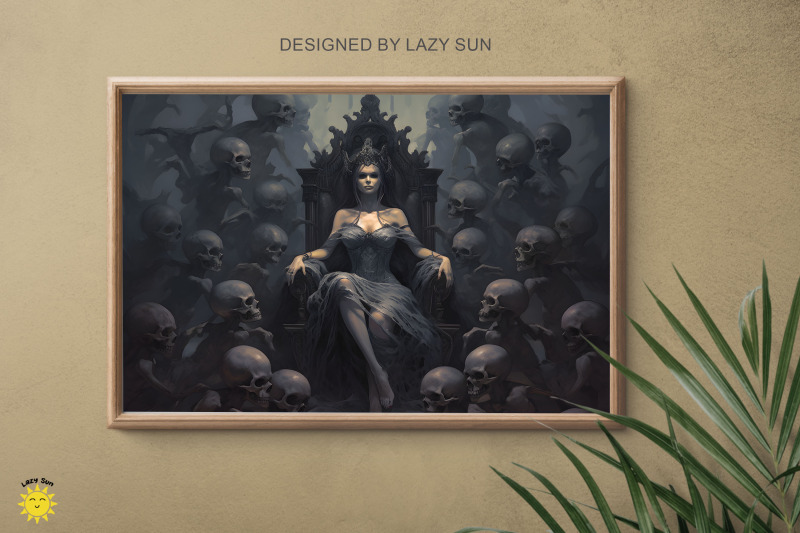 fantasy-queen-of-death-arts-bundle