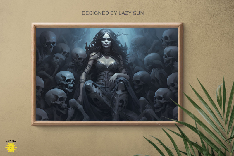 fantasy-queen-of-death-arts-bundle