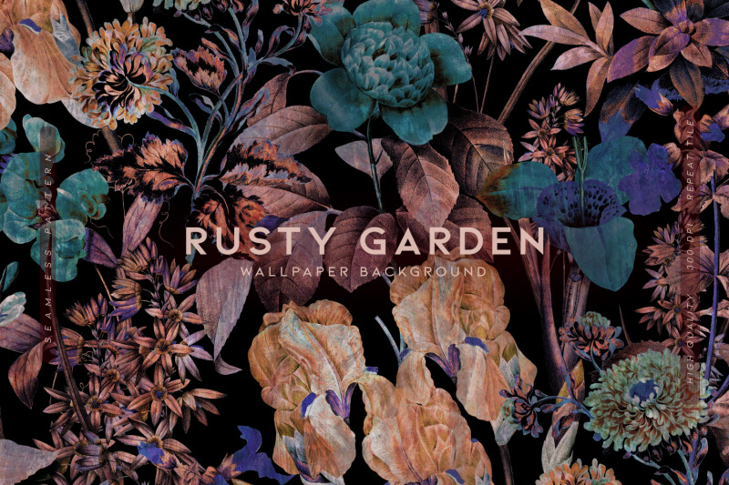 rusty-garden