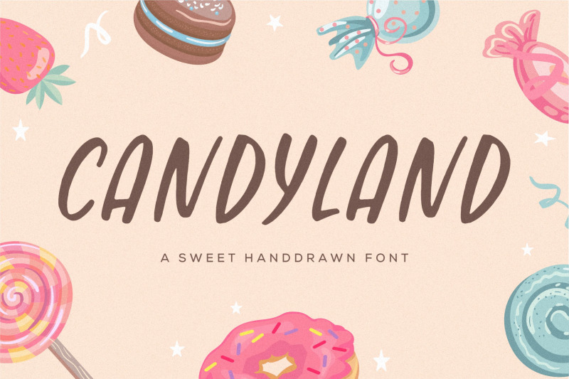 candyland-font