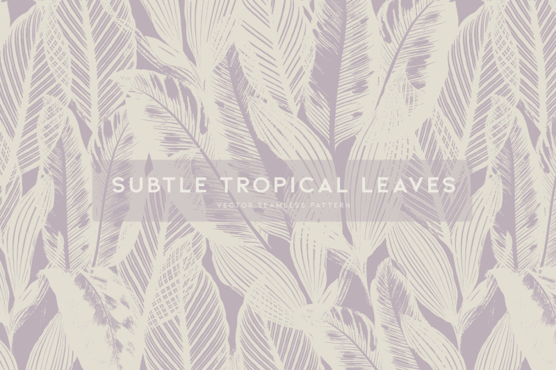 subtle-tropical-leaves