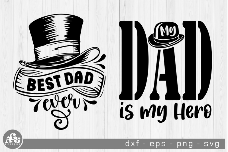 best-dad-fathers-day-svg-design