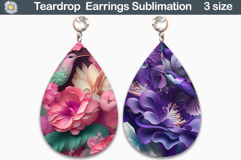 3d-earrings-sublimation-bundle-3d-flower-teardrop-earrings