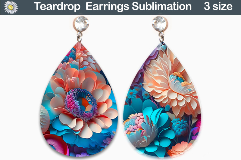 3d-earrings-sublimation-bundle-3d-flower-teardrop-earrings