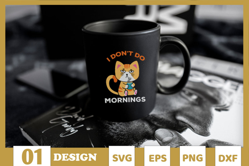 i-don-039-t-do-mornings-funny-cat