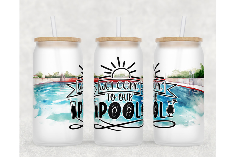 pool-quotes-libbey-glass-can-wraps-16oz-glass-can-sublimation-designs