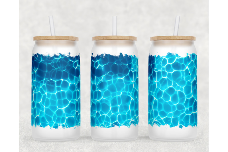 pool-water-libbey-glass-can-wraps-16oz-glass-can-sublimation-designs