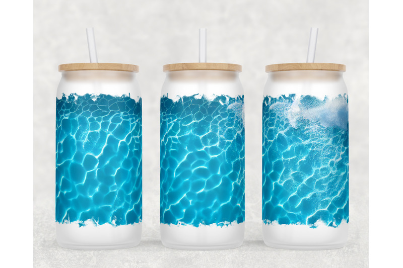 pool-water-libbey-glass-can-wraps-16oz-glass-can-sublimation-designs