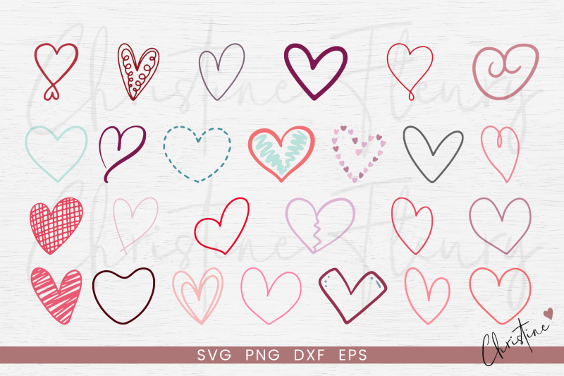 hearts-svg-bundle