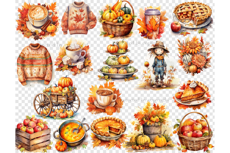 autumn-vibes-clipart-cozy-fall-clipart-set