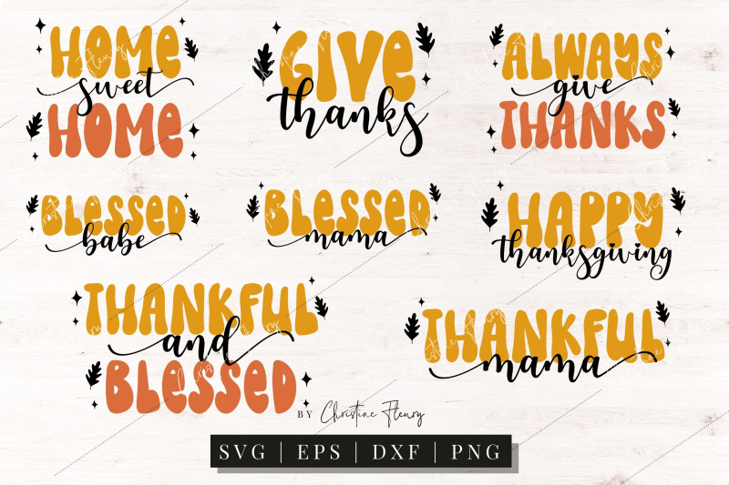 thanksgiving-svg-bundle