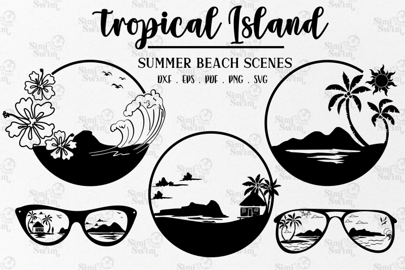 tropical-island-summer-beach-scene-nbsp-svg-exotic-svg-hawaii-landscape