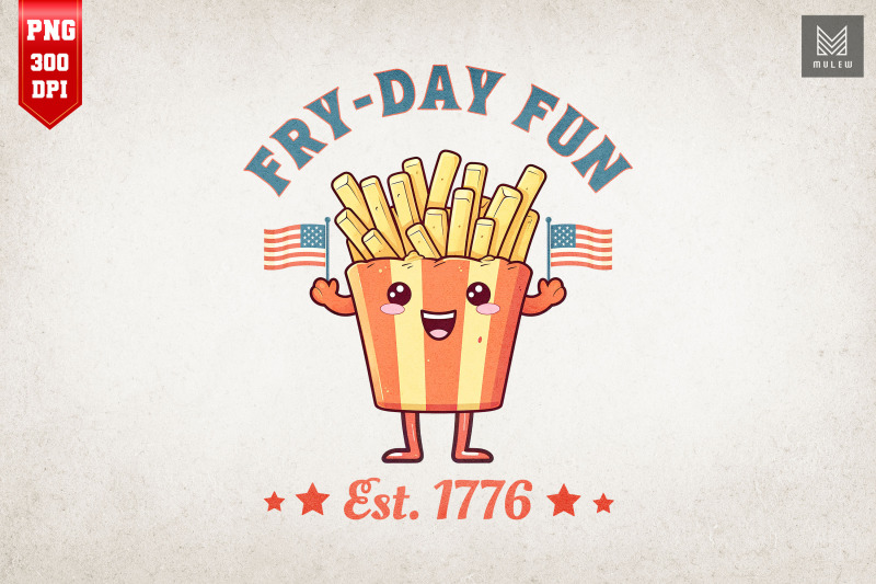 fry-day-fun-est-1776-funny-4th-of-july