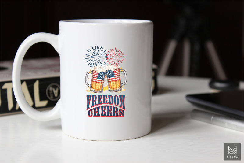 freedom-cheers-beer-lover-4th-of-july