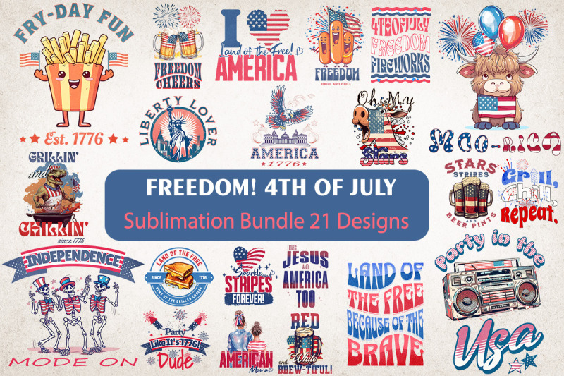 freedom-4th-of-july-sublimation-bundle