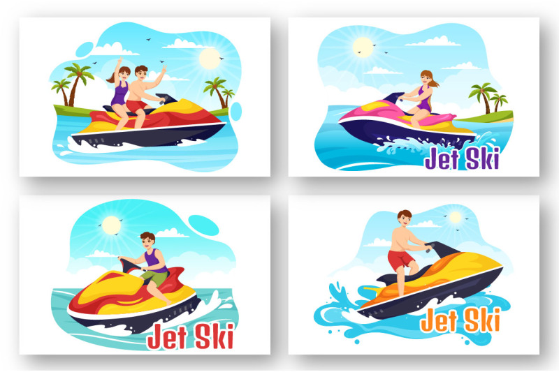 15-people-ride-jet-ski-illustration