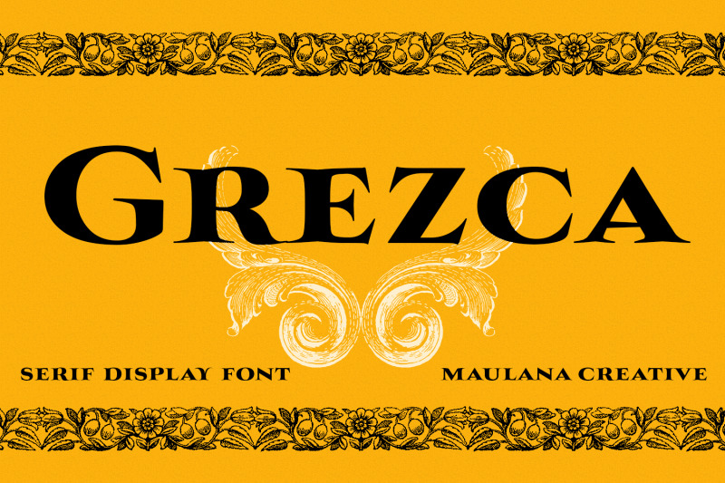 grezca-serif-display-font