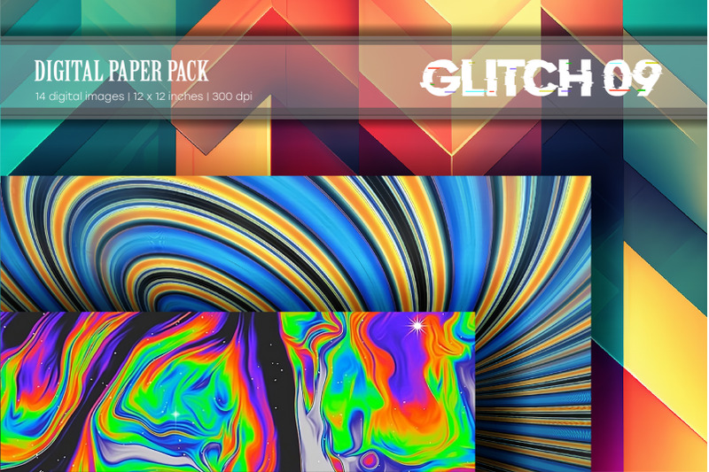 glitch-psychedelic-09-digital-paper-sets