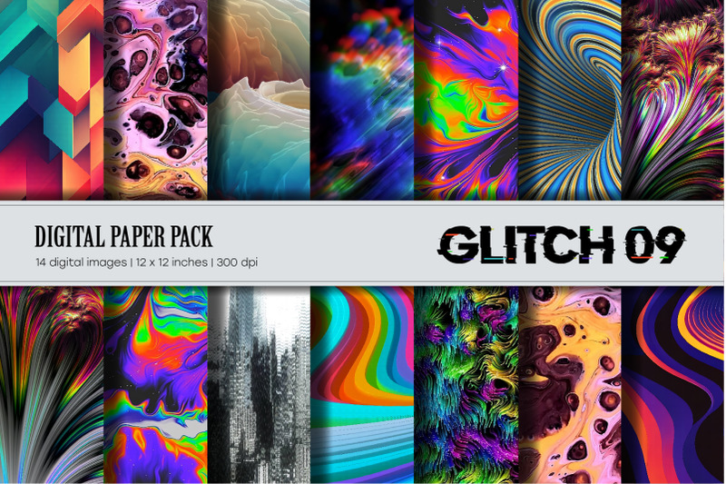 glitch-psychedelic-09-digital-paper-sets