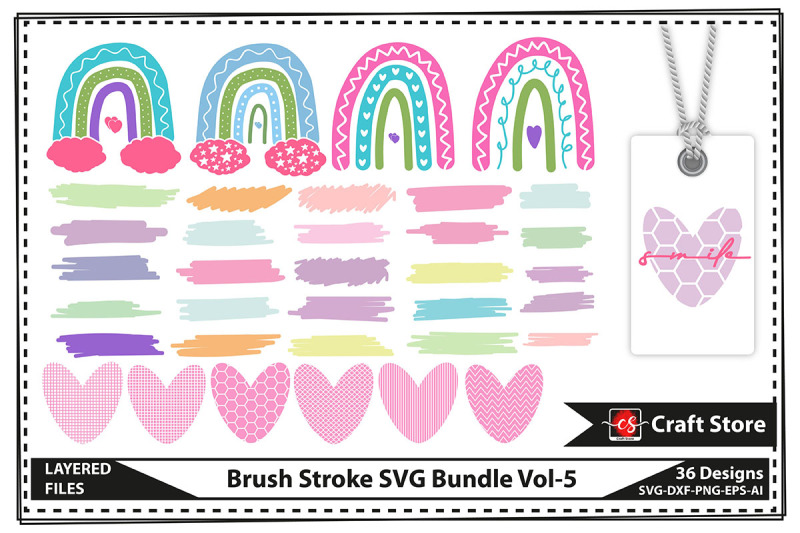 brush-stroke-svg-bundle-vol-5