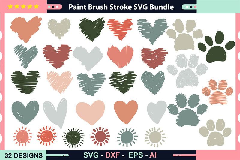 paint-brush-stroke-svg-bundle